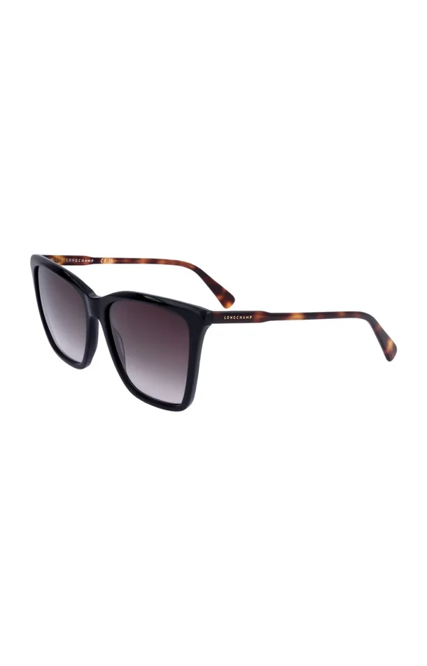 Longchamp – Lunettes de soleil – Catégorie 3 – Noir