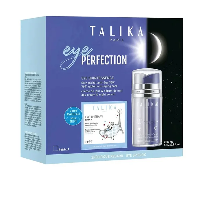 LOT DE QUINTESSENCE DES YEUX 2 pcs