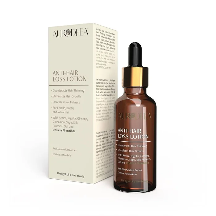 Lotion anti-chute capillaire – à l’undaria pinnatifida