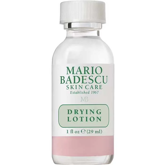 Lotion asséchante anti-acné & anti-imperfections – Acide salicylique & zinc