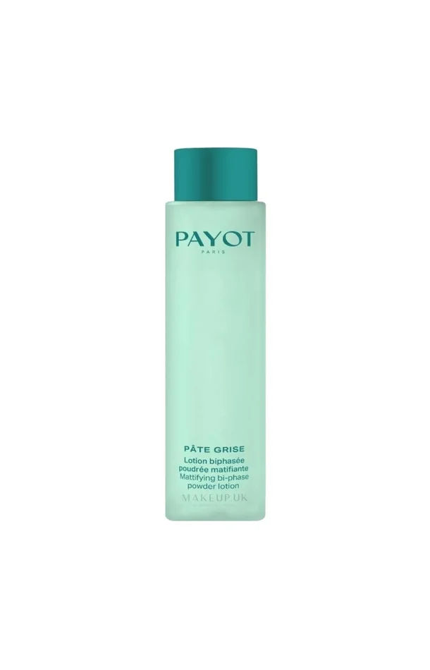 Lotion bi-phasée – Pâte Grise – Acide salicylique – Peaux mixtes à grasses – 125 ml