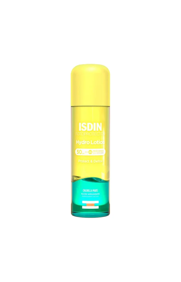Lotion bifasée SPF 50 – Hydrolotion – Corps – 200 ml