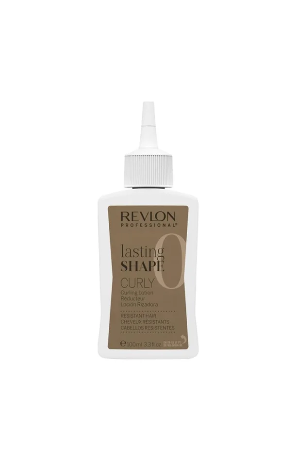 Lotion définition des boucles – Lasting Shape – Cheveux résistants – 100 ml