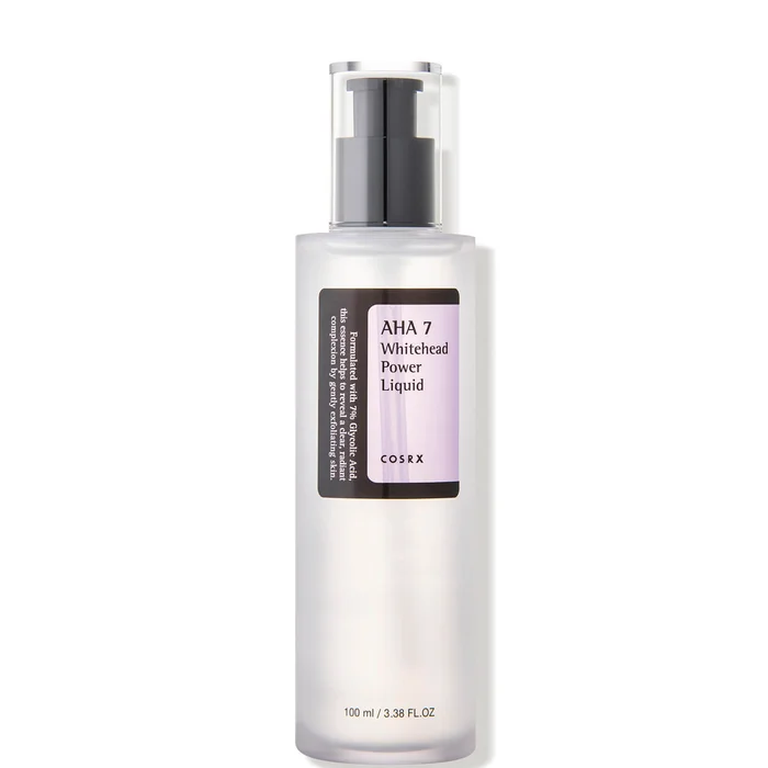 Lotion Exfoliante Points Blancs AHA 7 COSRX 100 ml