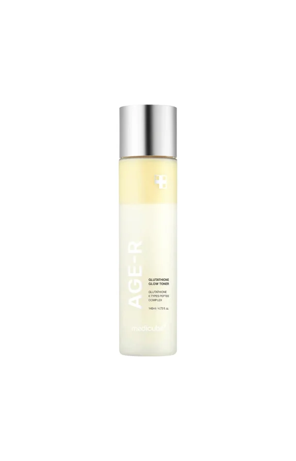 Lotion illuminatrice & hydratante – Age-R – Visage – 140 ml