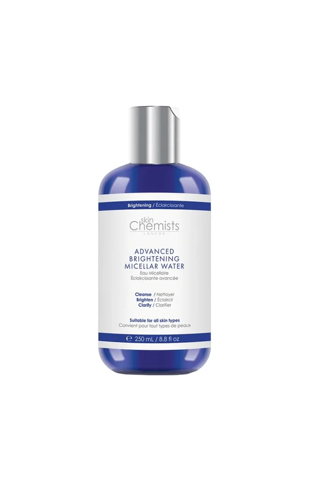 Lotion micellaire éclaircissante – Vitamine B3 & vitamine C