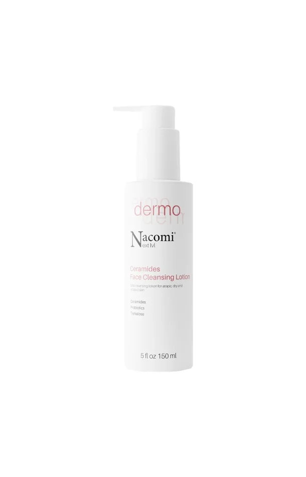 Lotion nettoyante – Peaux sèches & irritées