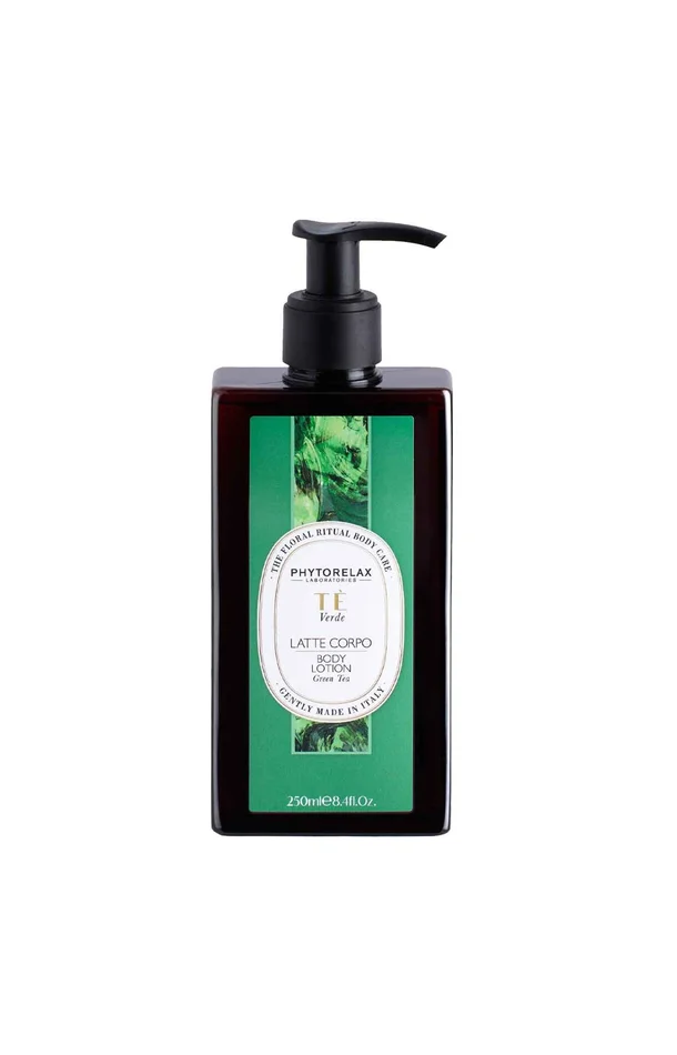 Lotion nourrissante – Thé vert – Corps – 250 ml
