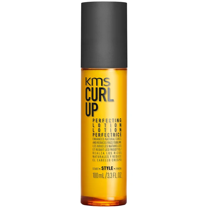 Lotion Perfectrice CurlUp KMS 100 ml