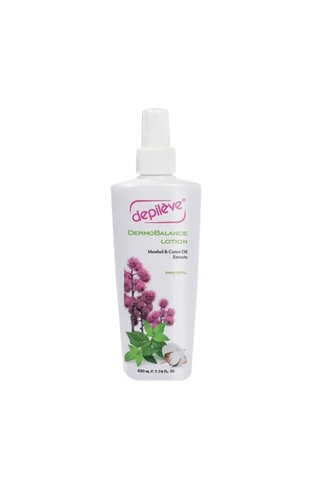 Lotion pré-épilation – Corps – 220 ml