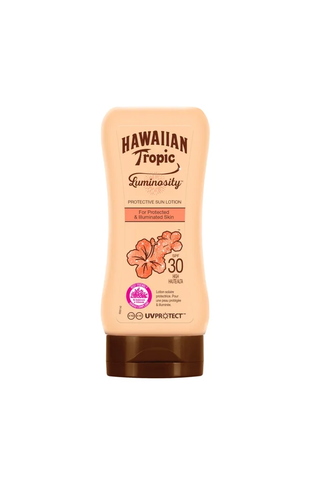 Lotion protectrice & illuminatrice SPF 30 – Luminosity – 180 ml