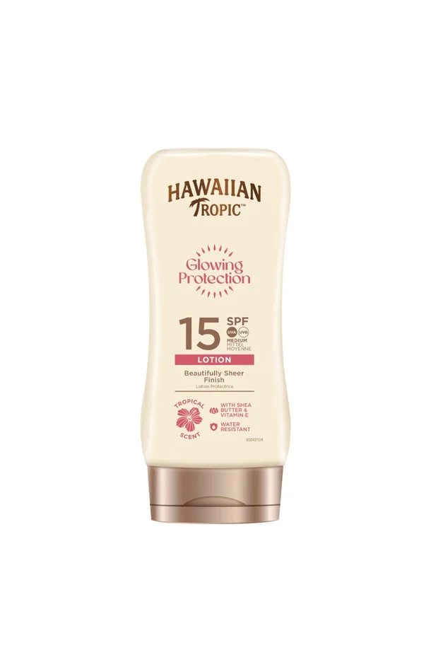 Lotion protectrice satin SPF 15 – Satin Protection – 180 ml