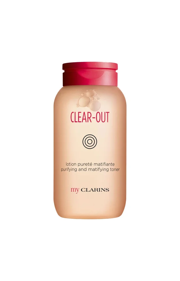 Lotion pureté matifiante – Clear-Out – Visage – 200 ml