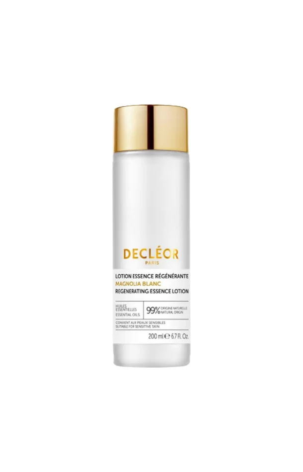 Lotion régénérante – Magnolia blanc – Visage – 200 ml