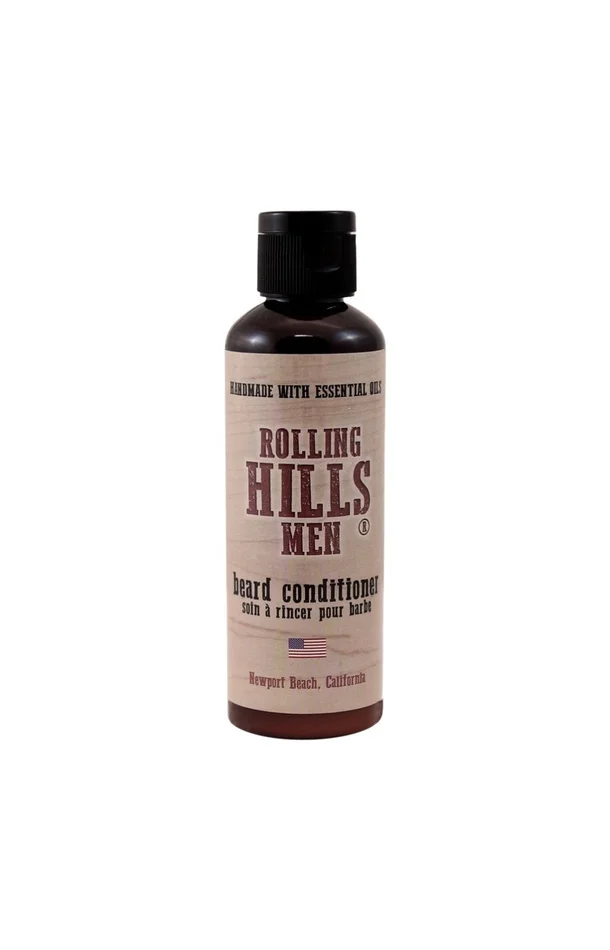 Lotion revitalisante pour barbe