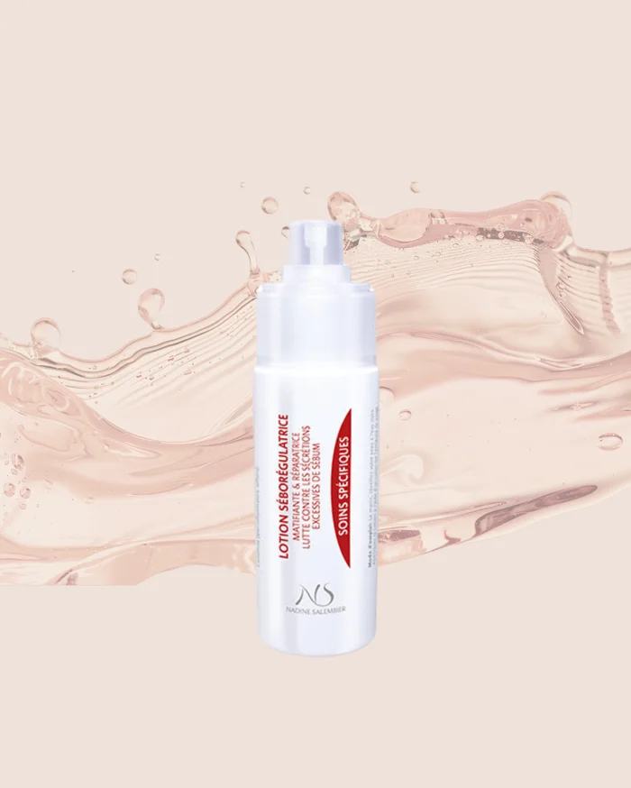 Lotion Séborégulatrice – Peaux grasses et acnéiques