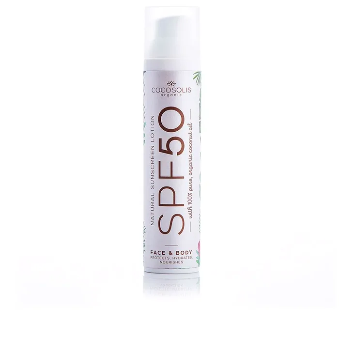 Lotion SOLAIRE NATURELLE SPF50 100 ml
