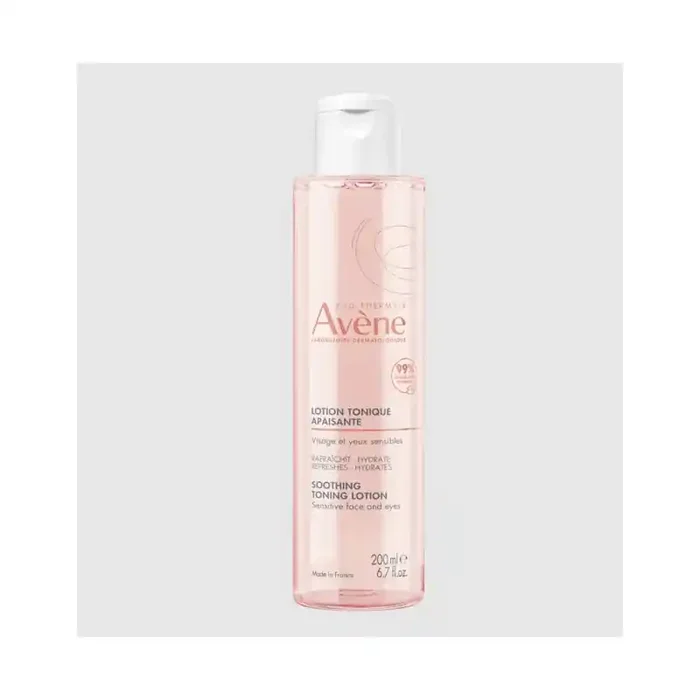 LOTION TONIQUE APAISANTE PEAUX SENSIBLES 200ml AVENE