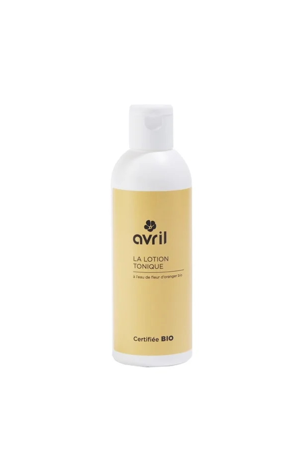 Lotion tonique bio – 200 ml