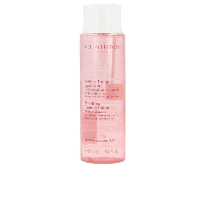 LOTION TONIQUE Réconfortante pour peaux sensibles et très sèches 200 ml