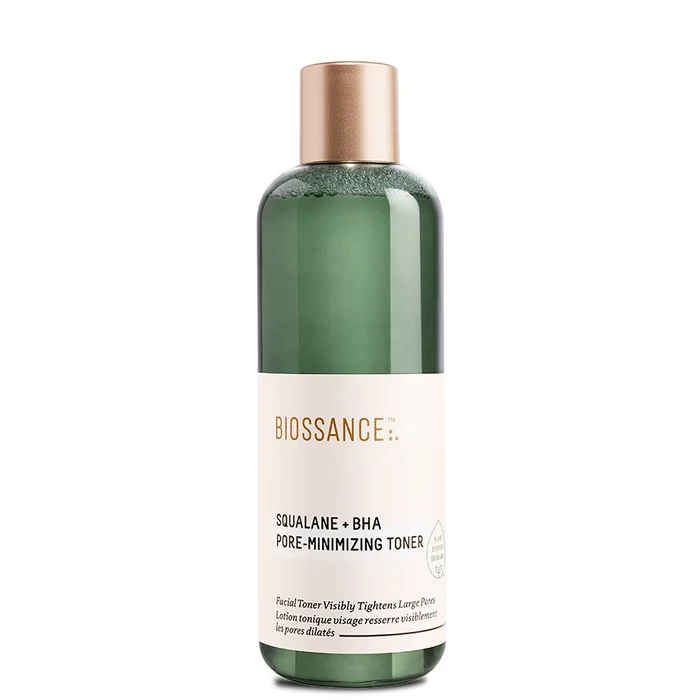 Lotion tonique réductrice de pores au Squalane et BHA Biossance 120 ml
