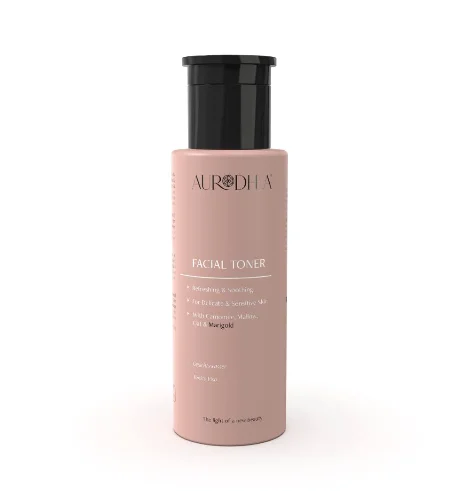 Lotion tonique visage pour les peaux délicates et sensibles – 150 ml