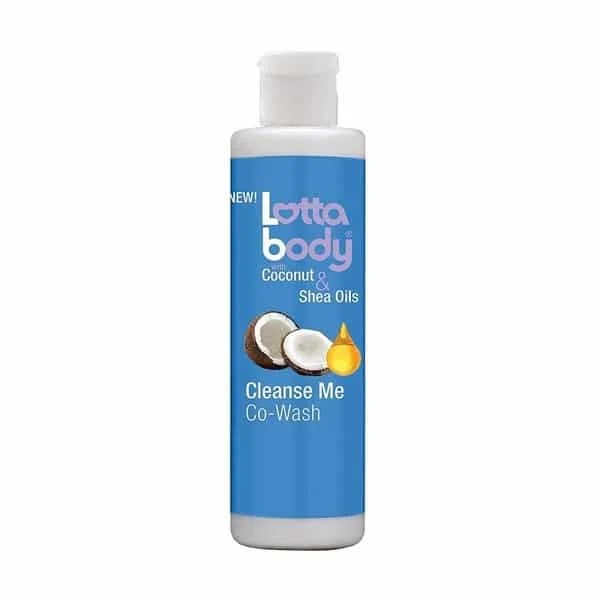 Lotta Body Hydrate Cleanse Me Co-Wash Coconut & Karite