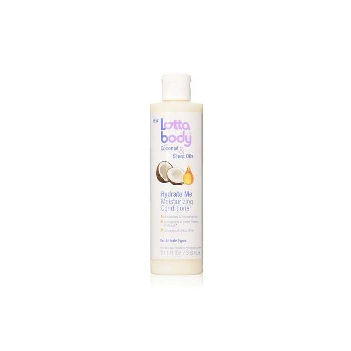 Lotta Body Hydrate Me Moisturizing Conditioner Coconut & Karite