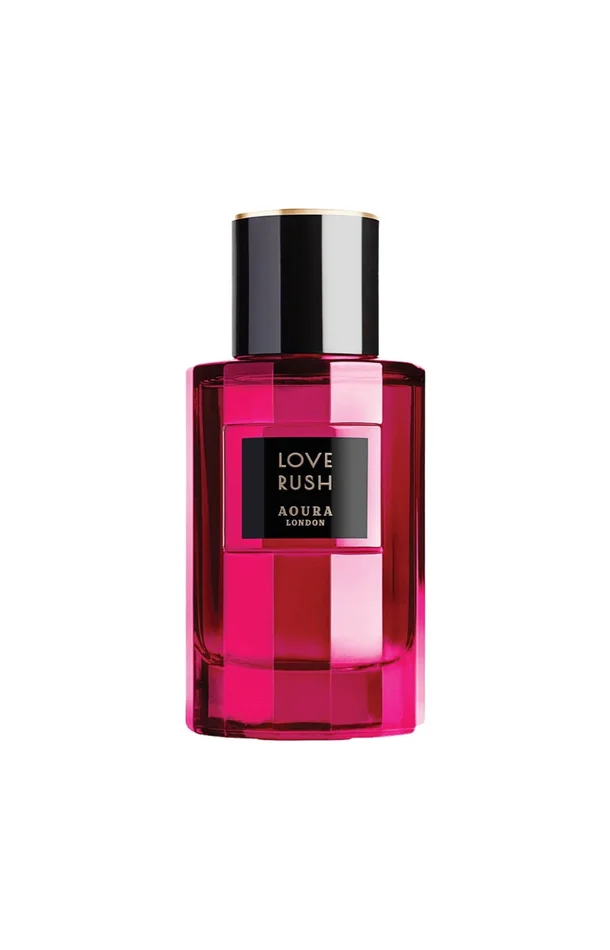 Love Rush Eau de parfum – Chypré fruité