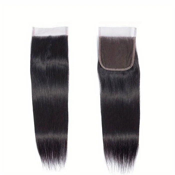 LOVE TRUE ≡ Closure Lisse 4*13 Frontal