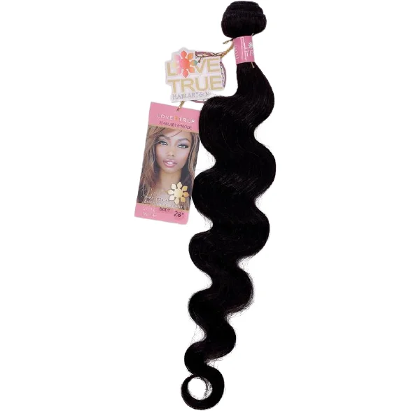 LOVE TRUE PARIS ≡ Brazilian Body WEFT