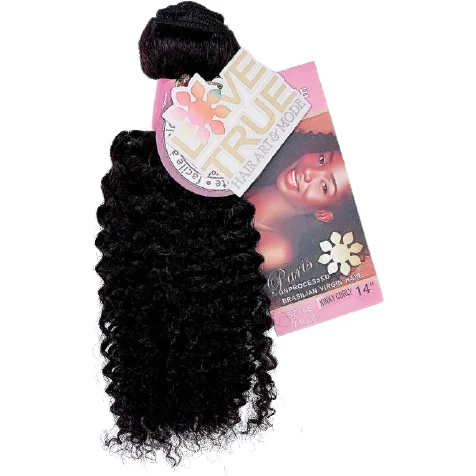 LOVE TRUE PARIS ≡ Mèches Brésiliennes Kinky Curly