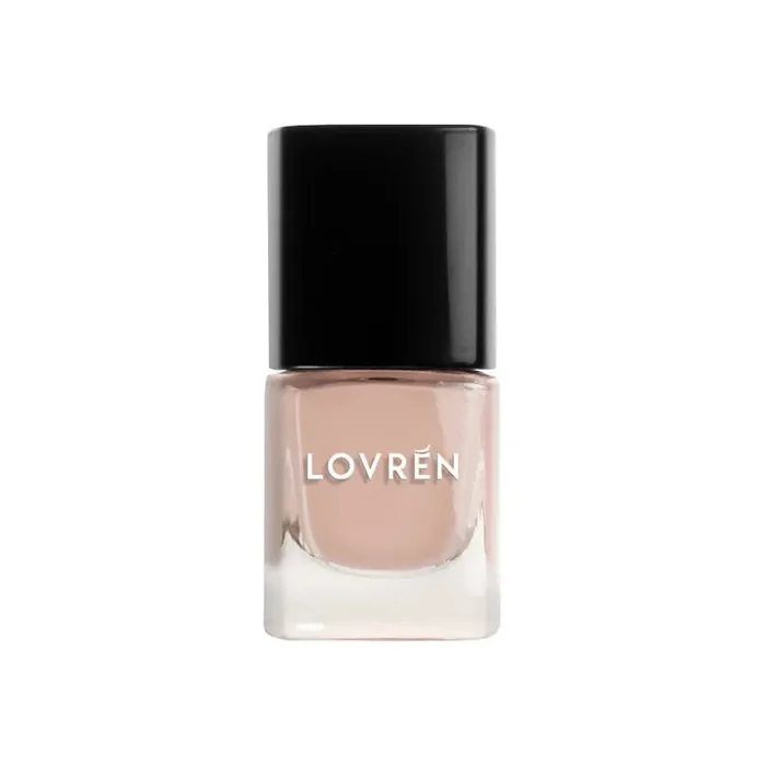 Lovren S21 vernis a ongles rose cendre