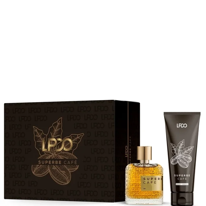 LPDO Superbe Café Coffret Eau de Parfum Intense
