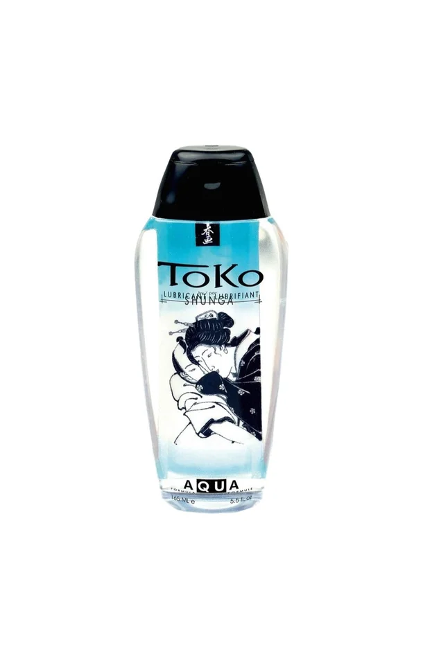 Lubrifiant – Toko aqua – 165 ml