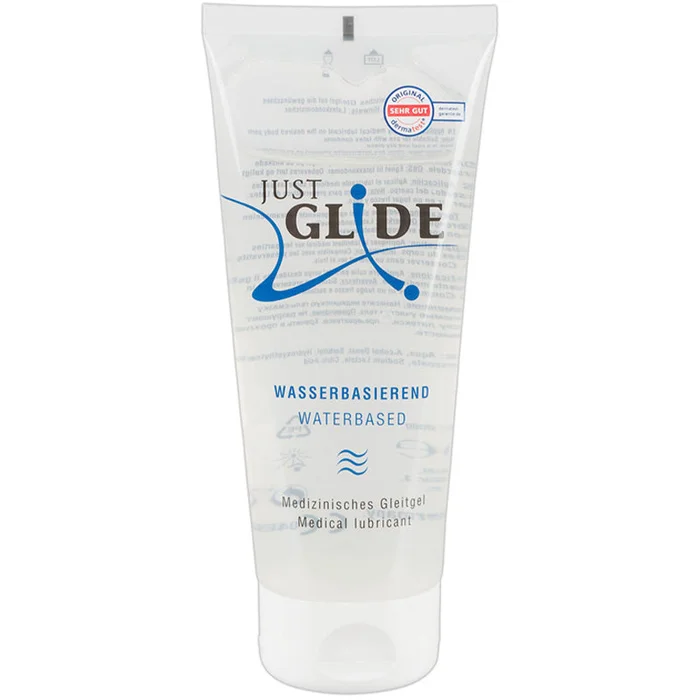Lubrifiant à base d’eau – 200 ml