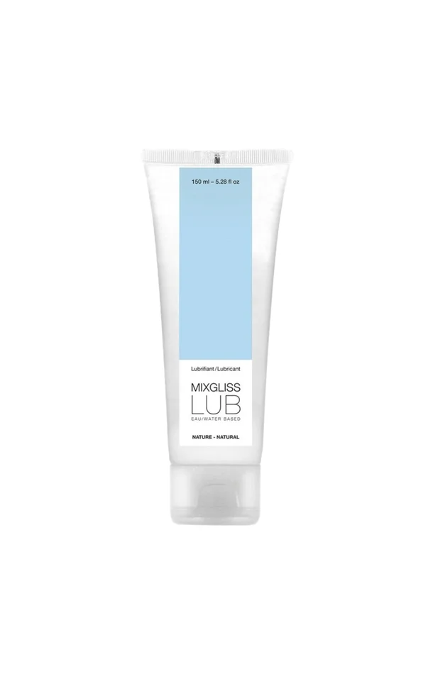 Lubrifiant à base d’eau – Inodore – 150 ml