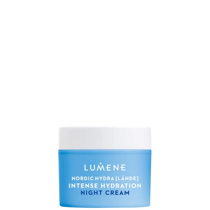 Lumene Nordic Hydra [LÄHDE] Intense Hydration Night Cream 50ml