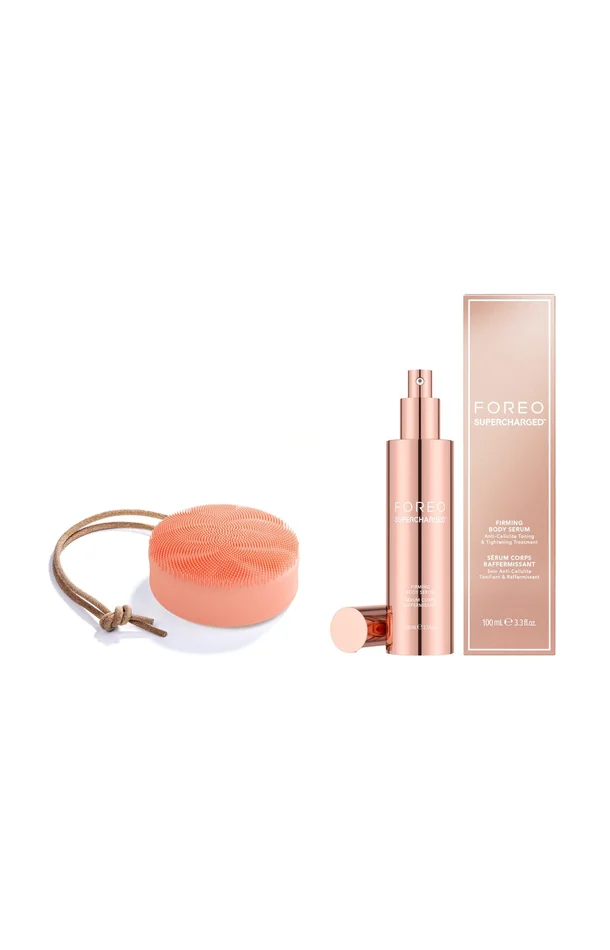 LUNA™ 4 appareil nettoyant & exfoliant & sérum raffermissant – Corps