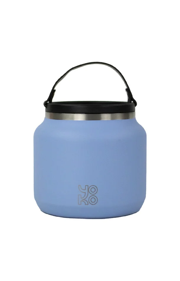 Lunch box isotherme – Bleu – 700 ml