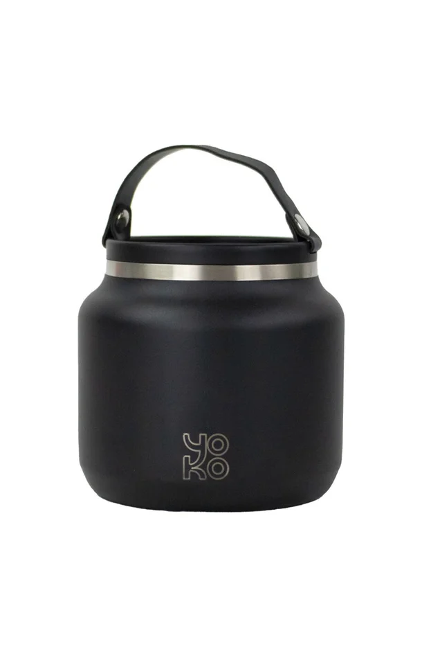 Lunch box isotherme – Noir – 700 ml