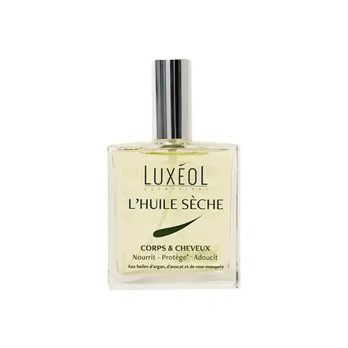 Luxeol l‘huile seche corps & cheveux 100ml