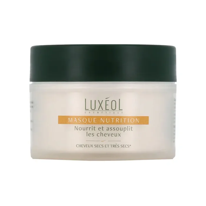 LUXEOL MASQUE NUTRITION 200ML