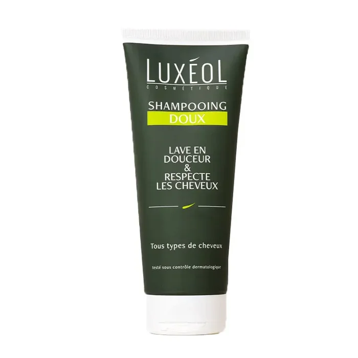 LUXEOL SHAMPOOING DOUX 200ML