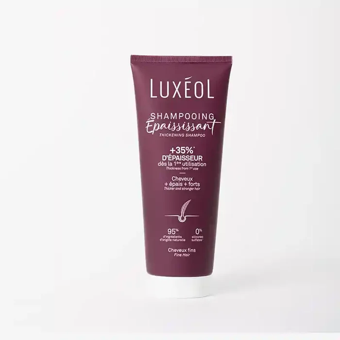 LUXEOL SHAMPOOING EPAISSISSANT 200ML