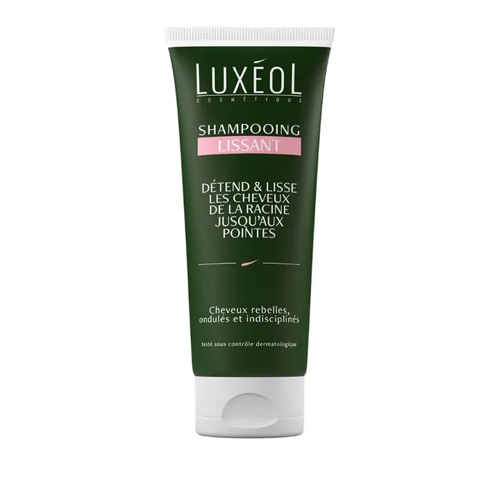 LUXEOL SHAMPOOING LISSANT 200ML NUTRAVALIA