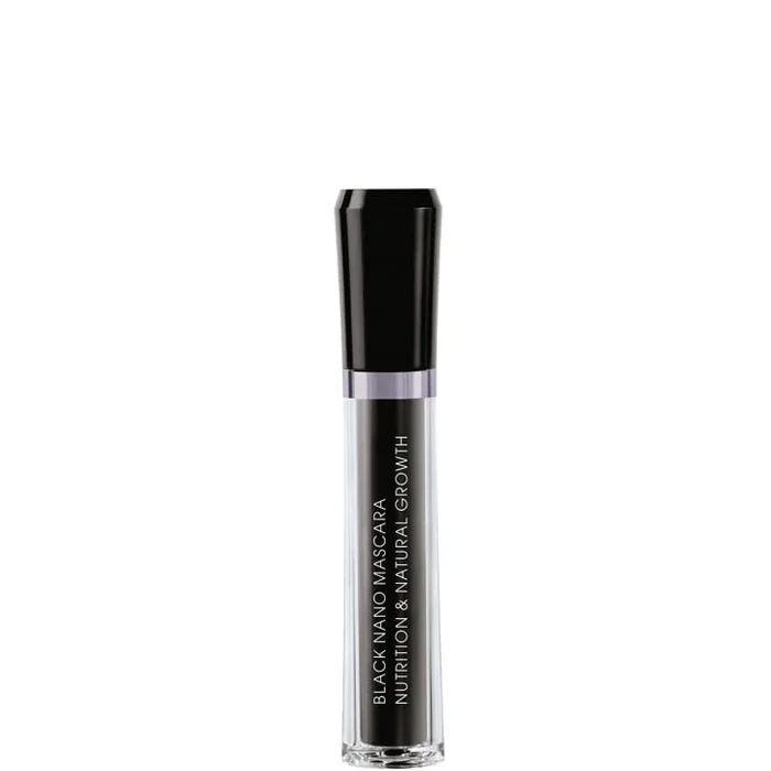 M2 Beauté Black Nano Mascara Nutrition & Natural Growth