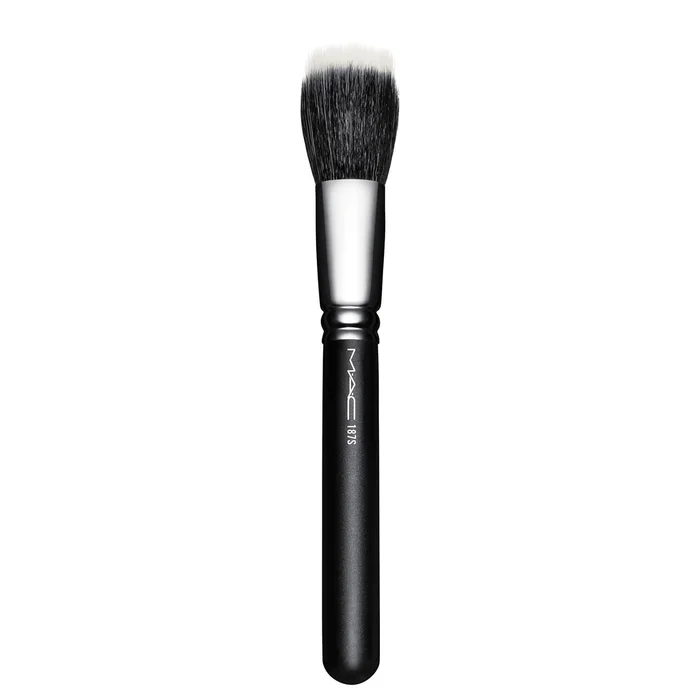 MAC 187S Pinceau Visage Double Fibre