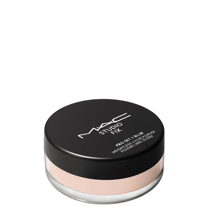 MAC Studio Fix Pro Set + Blur Weightless Loose Powder 6.5g (Various Shades)
