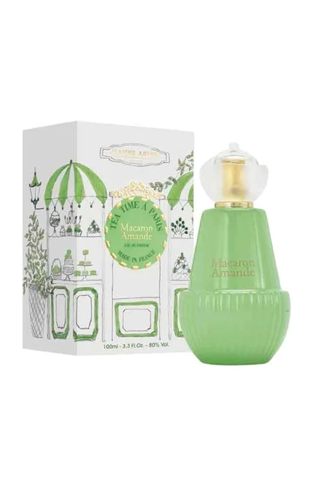 Macaron Amande Eau de parfum – Oriental